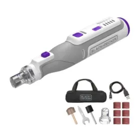8V MAX* Rotary Tool Pet Nail Trimmer