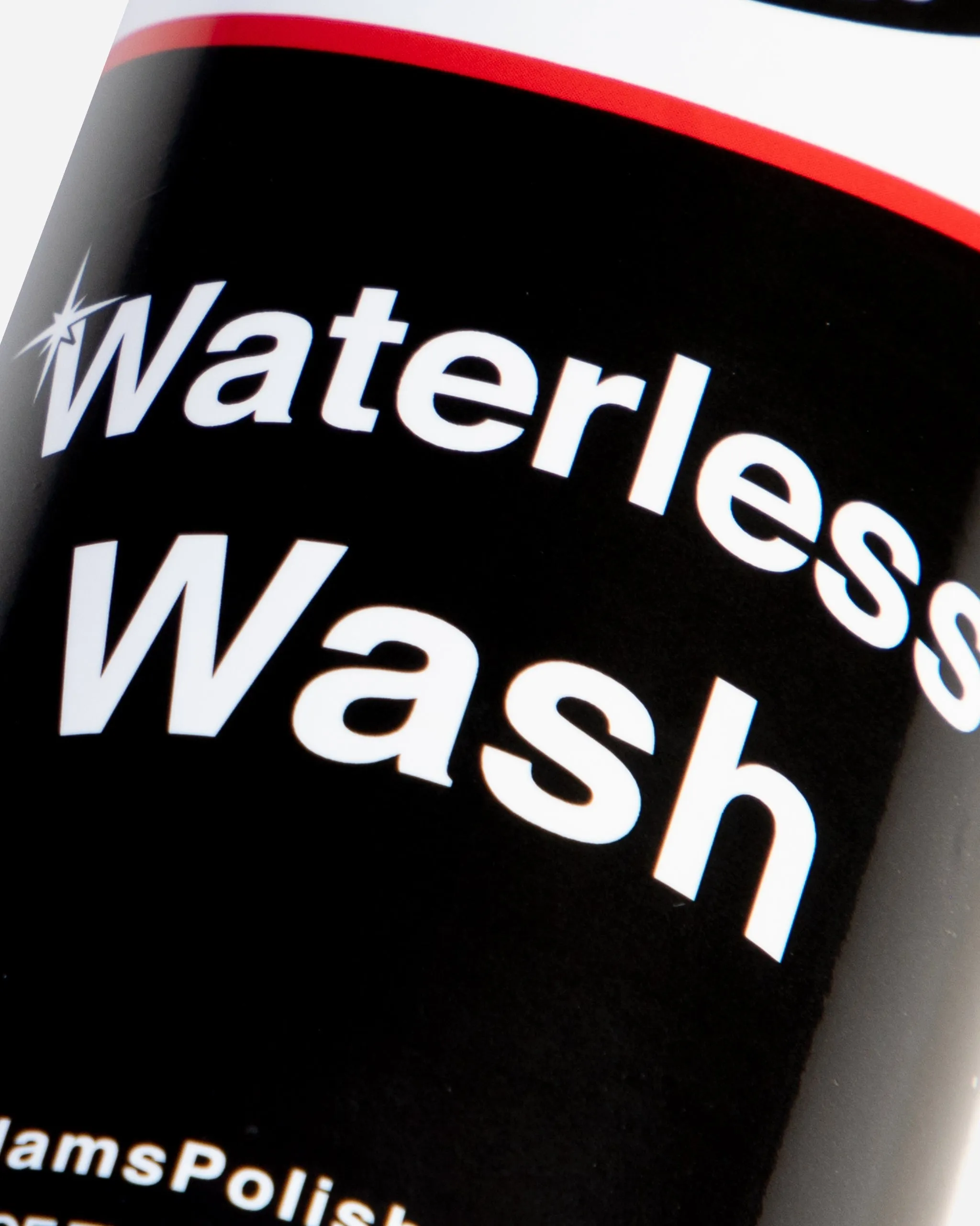 Adam's Waterless Wash Gallon with Free 16oz