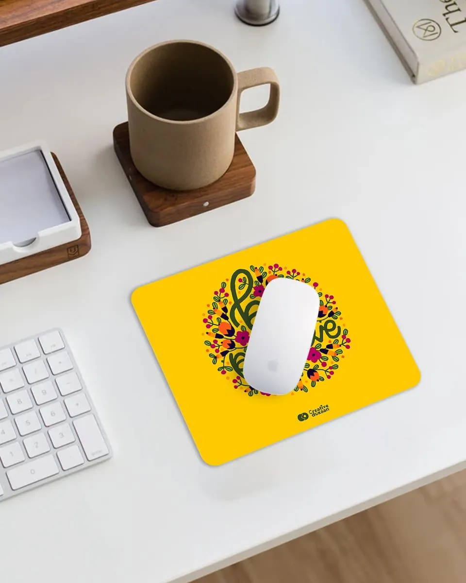 Be Positive cool Mousepad