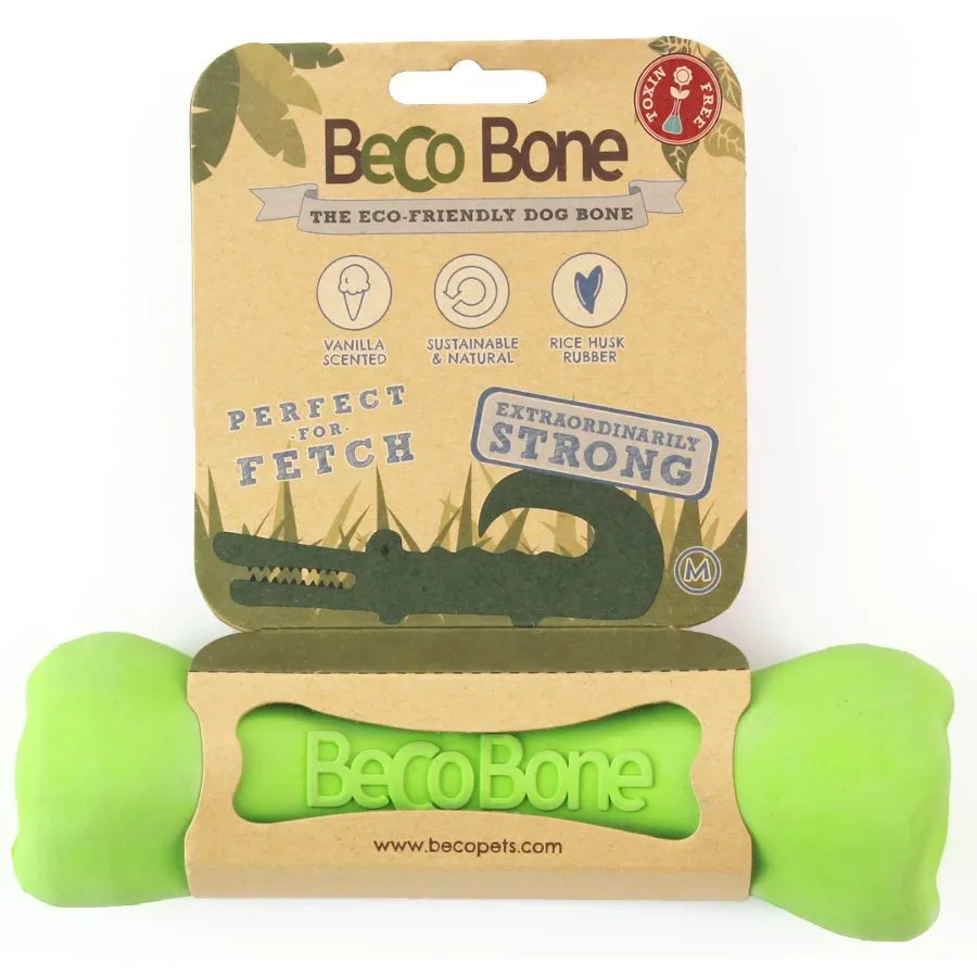 Beco Rubber Hollow Bone