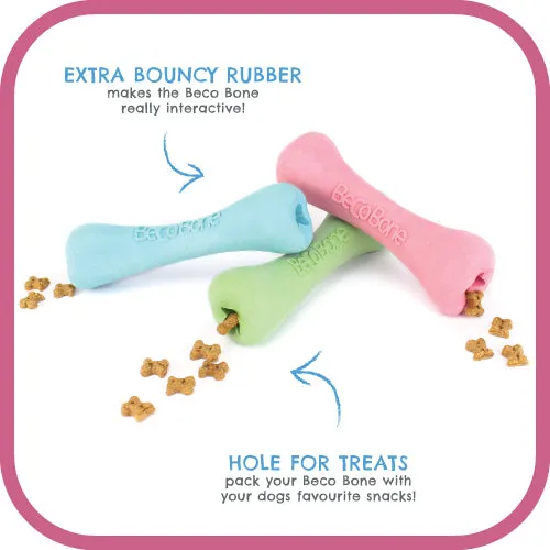 Beco Rubber Hollow Bone