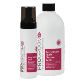 Berry Bright Foaming Cleanser