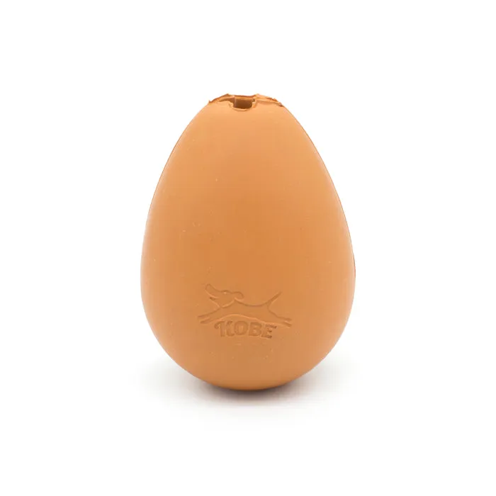 Bouncy Egg Treat Ball