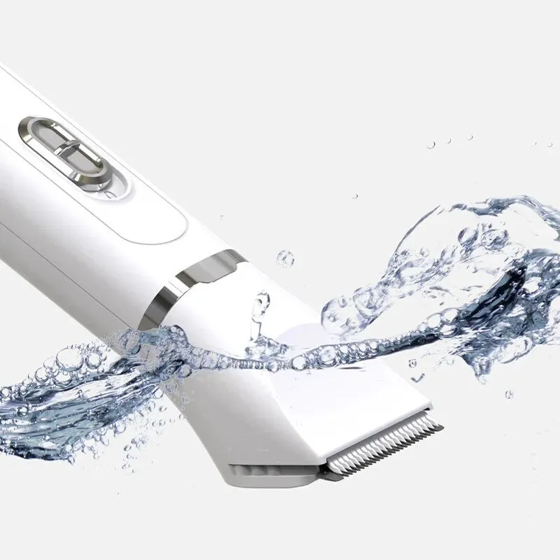 Cat & Dog Rechargeable Trimmer Kit
