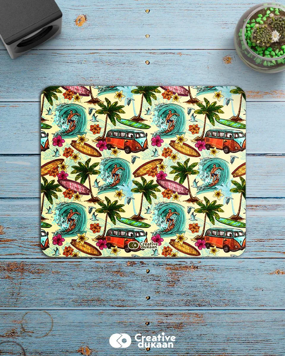 Coastal View beautiful Mousepad