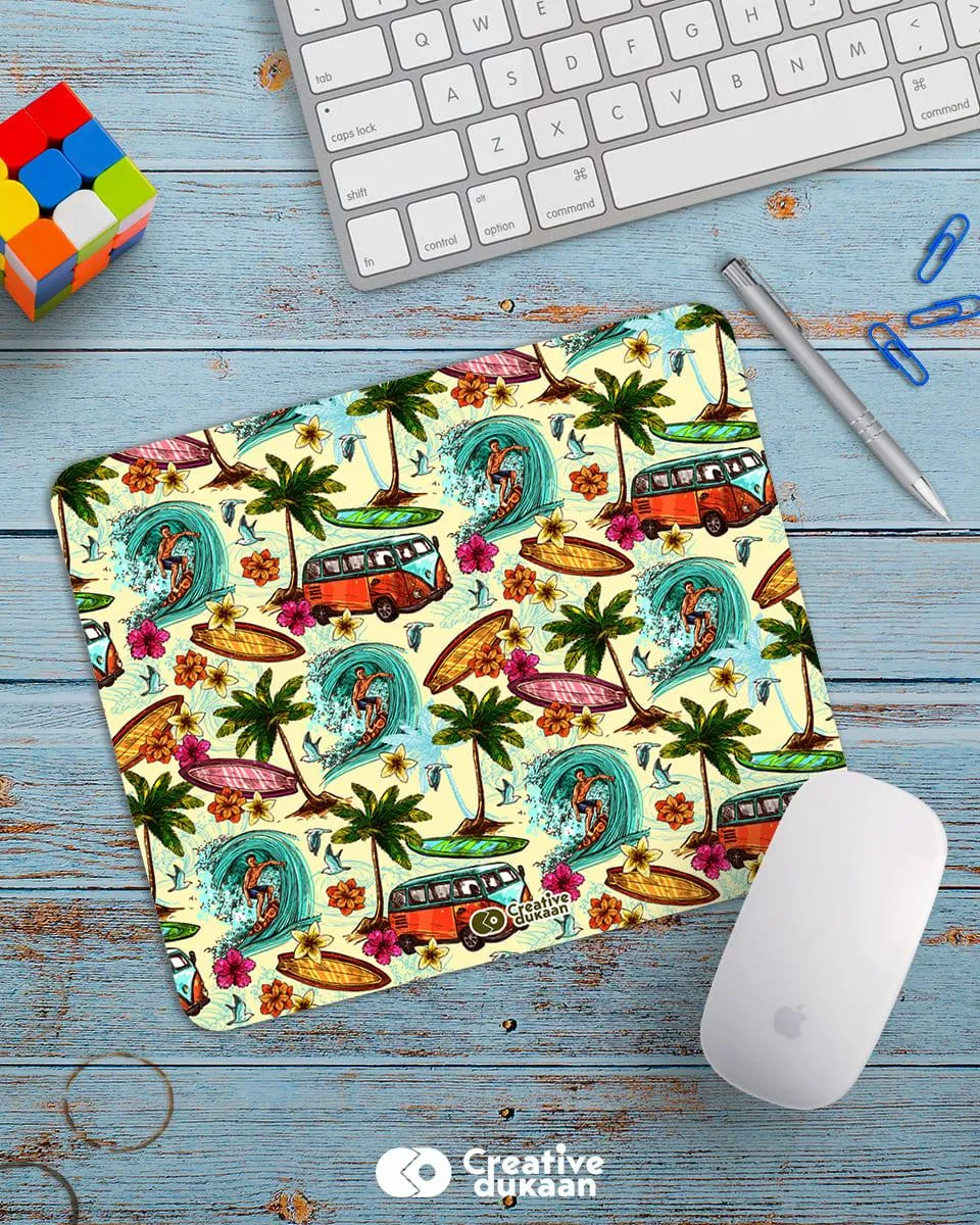 Coastal View beautiful Mousepad