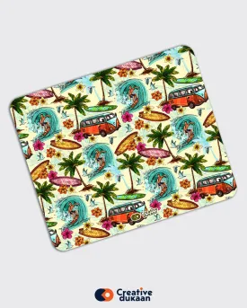 Coastal View beautiful Mousepad