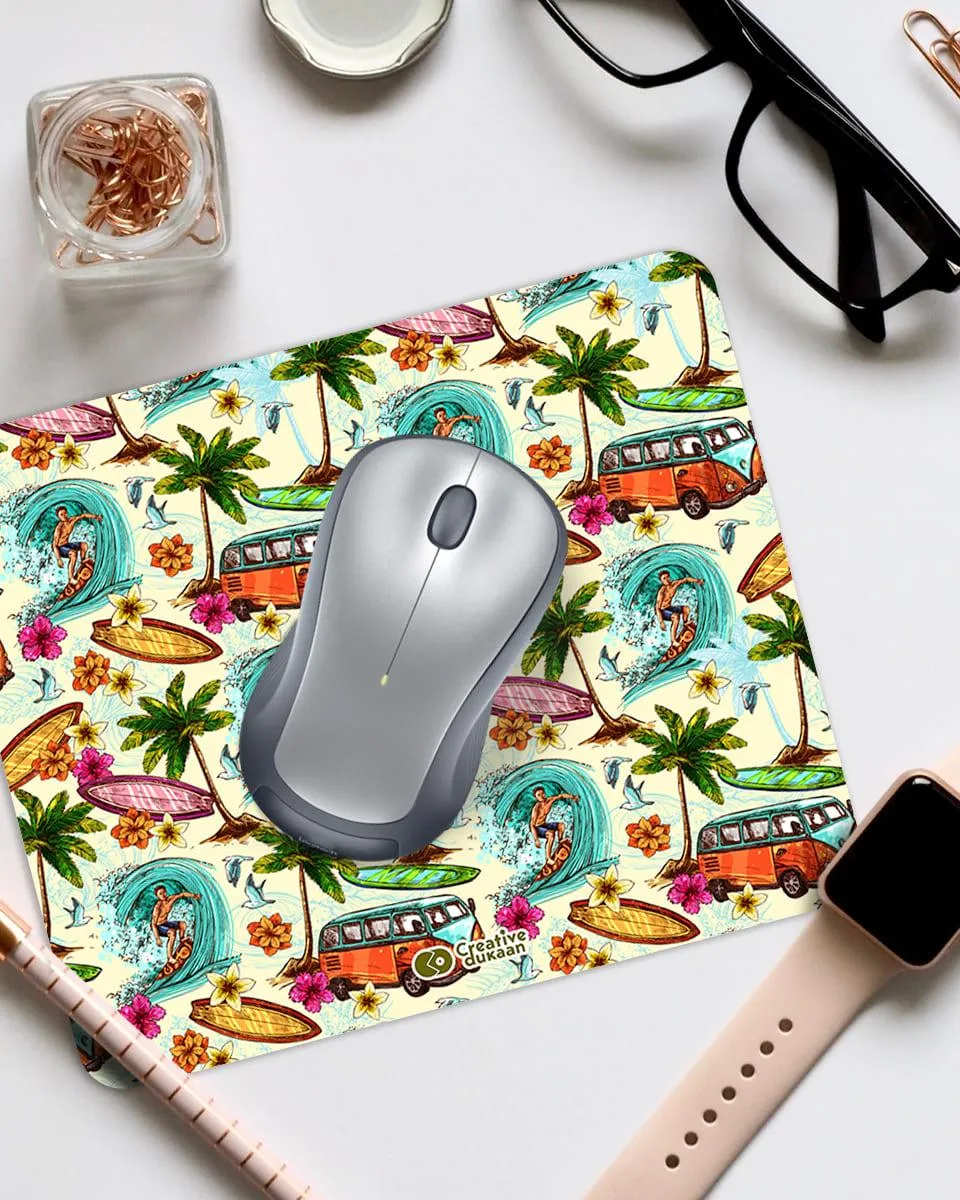 Coastal View beautiful Mousepad