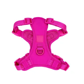 Coco & Nero Easy Fit Dog Harness Barbie Pink