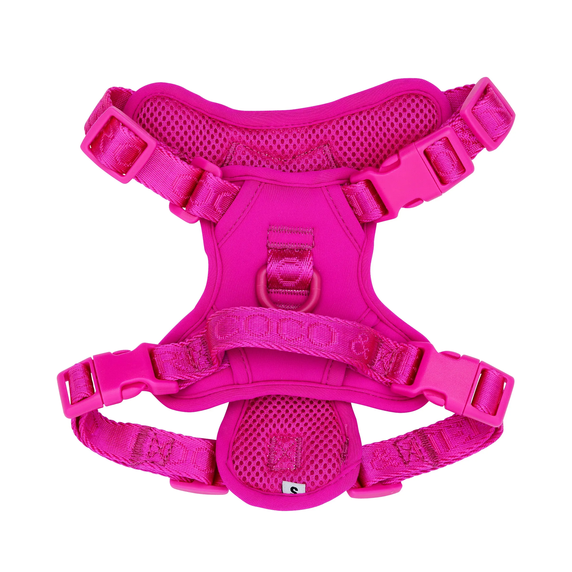 Coco & Nero Easy Fit Dog Harness Barbie Pink