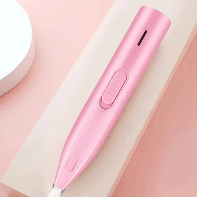 Dog Paw Trimmer with Light – Gentle, Precise Grooming for Dogs and Cats