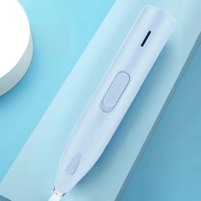 Dog Paw Trimmer with Light – Gentle, Precise Grooming for Dogs and Cats