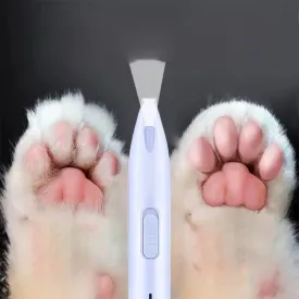 Dog Paw Trimmer with Light – Gentle, Precise Grooming for Dogs and Cats