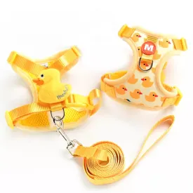 Duck Dog Harness and Leash Set