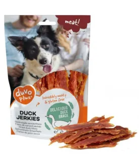 Duvo  Meat! Duck Jerkies 100g
