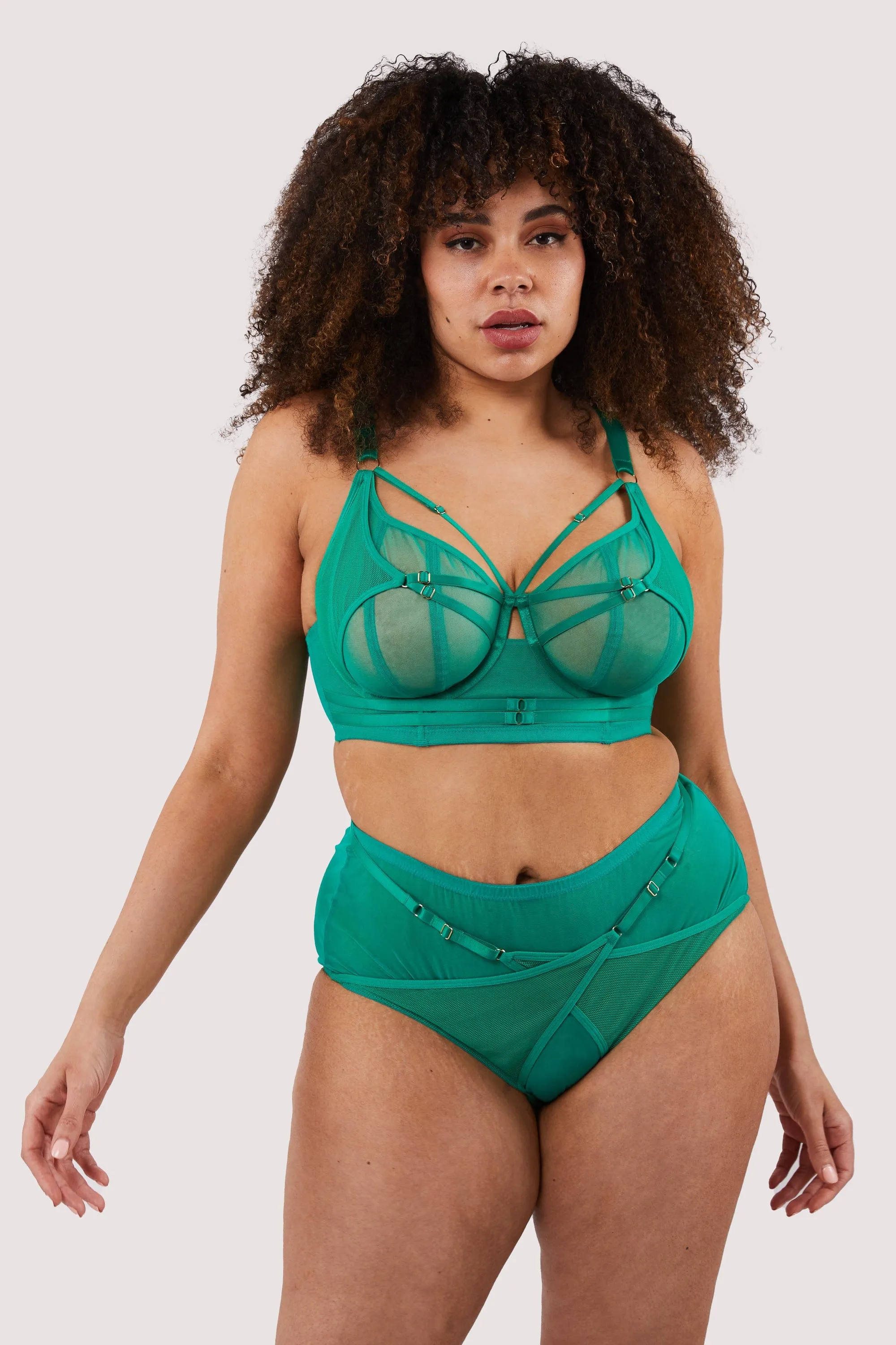 Eddie Green Crossover Wrap Set