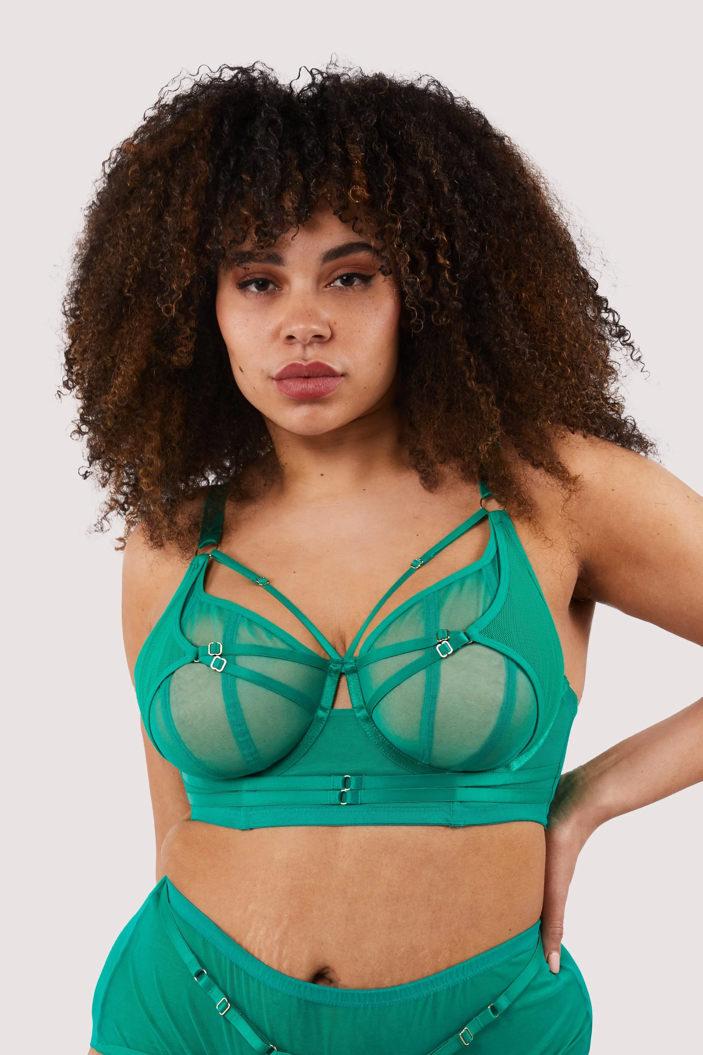 Eddie Green Crossover Wrap Set