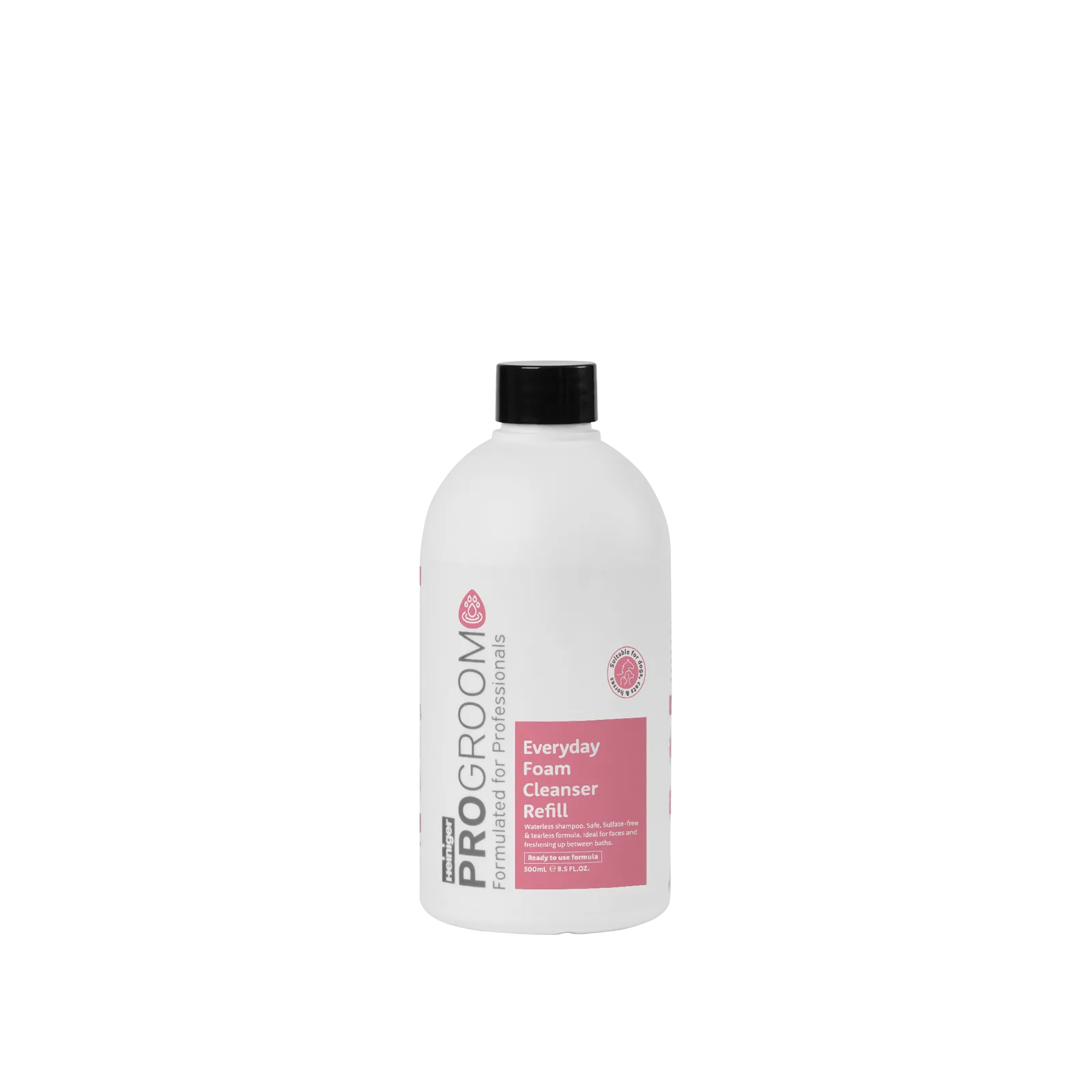 Everyday Foam Cleanser Refill 500ml Progroom