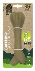 Greenbo Natural Rubber Bone Lrg