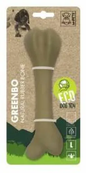 Greenbo Natural Rubber Bone Lrg
