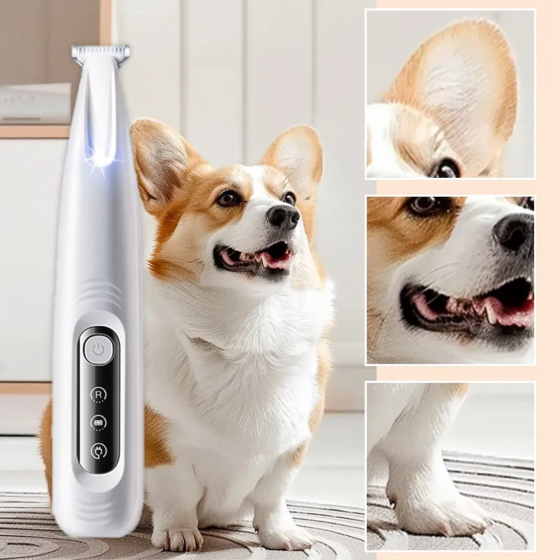 🔥Hot Sale🔥Pet Paw Precision Trimmer（50% OFF）