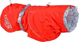 Hurtta Monsoon Coat ECO, Dog Raincoat, Rosehip, 20 in