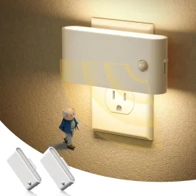 JandCase Motion Senor ,2 ,0-100 ,LED ,3000K 
