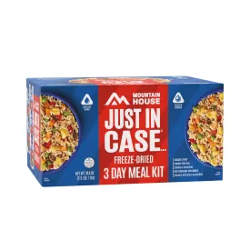 Just in Case...® 3 Day Emergency Food Supply