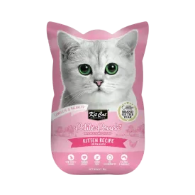KIT CAT PETITE KITTEN CHICKEN GRAVY