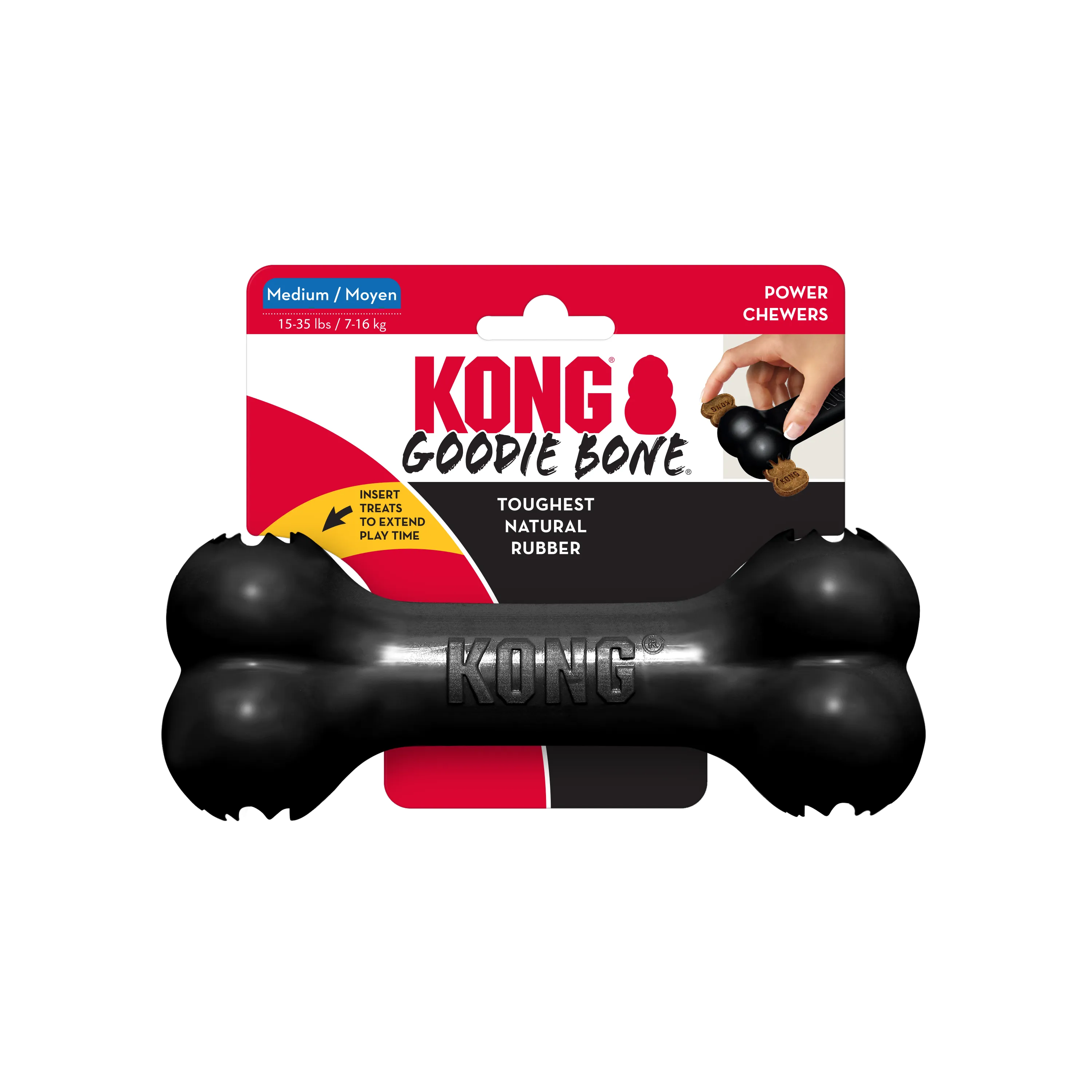 KONG GOODIE BONE EXTREME