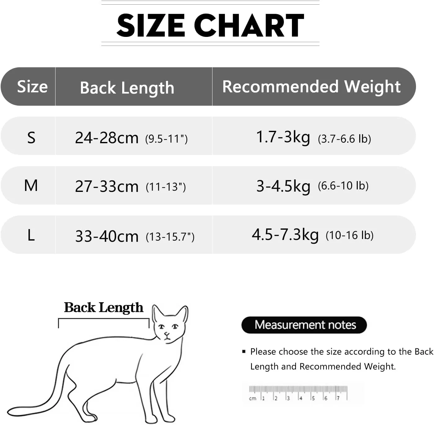 LIANZIMAU Cat Surgical Recovery Suit Professional for Male Female Dog Abdominal Wounds Cone E-Collar Alternative Anti-Licking Pet Surgical Recovery Pajama Suit Soft Fabric Onesie for Cats