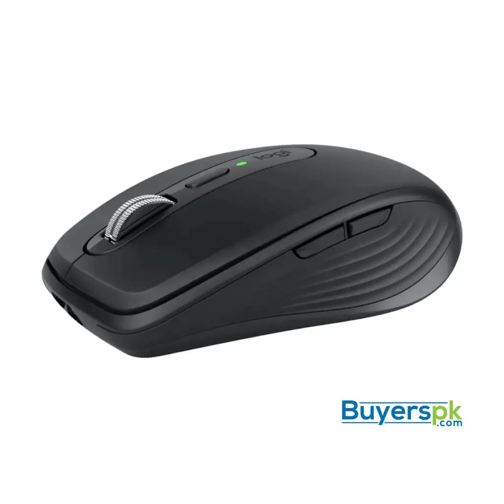 Logitech Mx anywhere 3s Wireless Mouse - Black