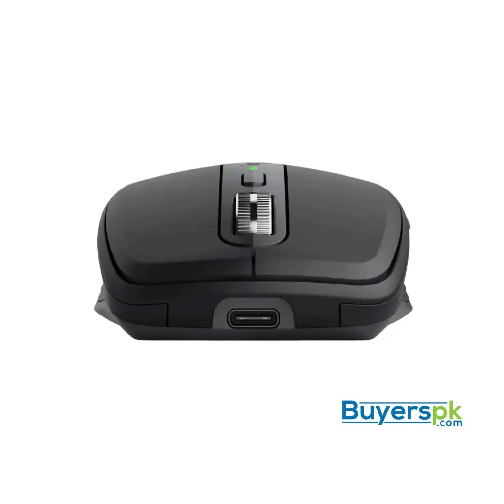 Logitech Mx anywhere 3s Wireless Mouse - Black