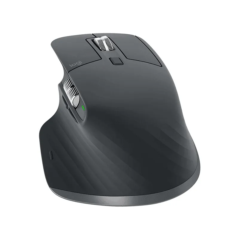 Logitech MX Master 3 Advanced Ergonomic Mouse Ergo Wireless
