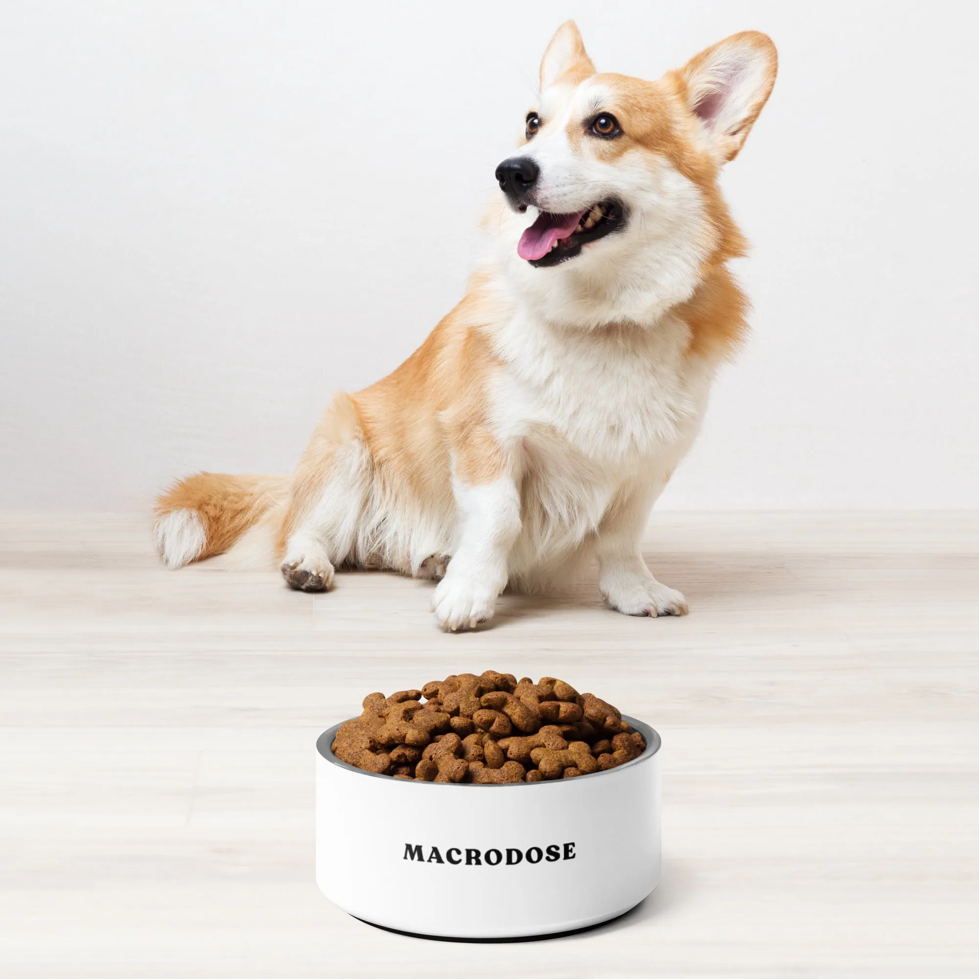 Macrodose Pet Bowl