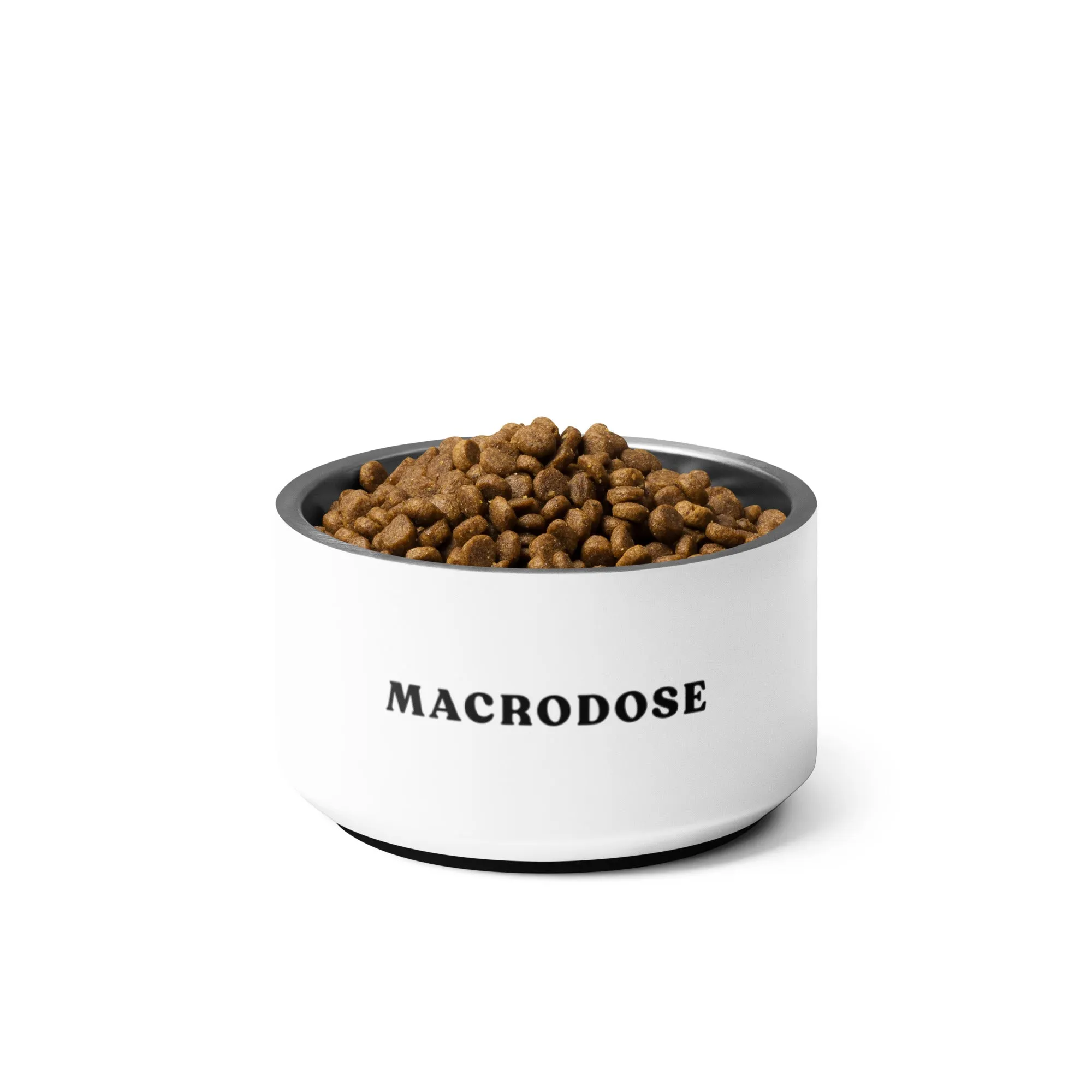 Macrodose Pet Bowl