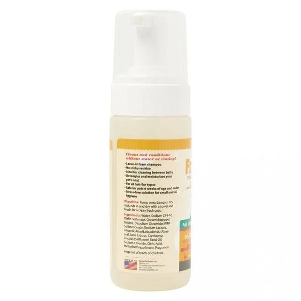 Marshall Ferret Foaming Waterless Shampoo