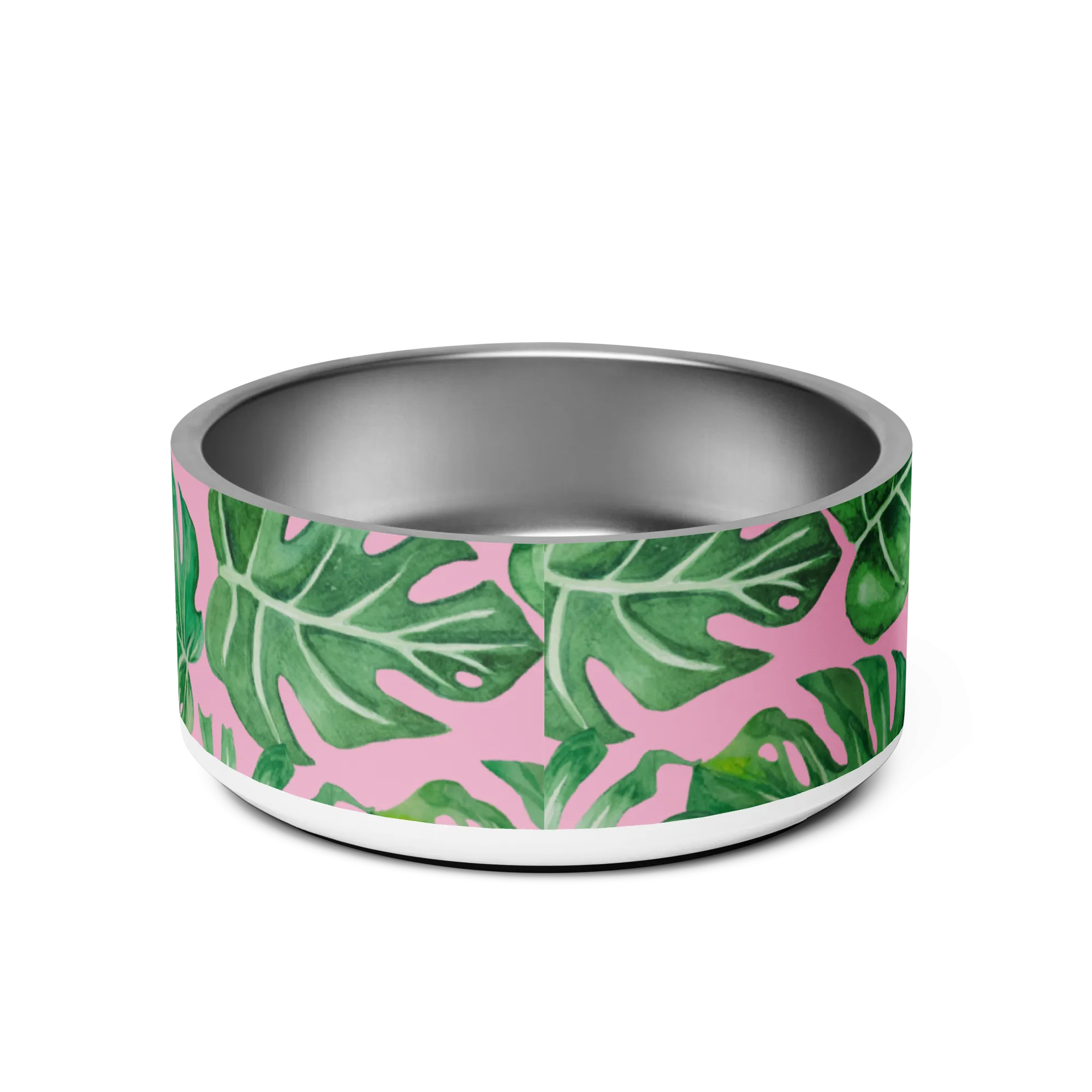 Monstera Pet bowl