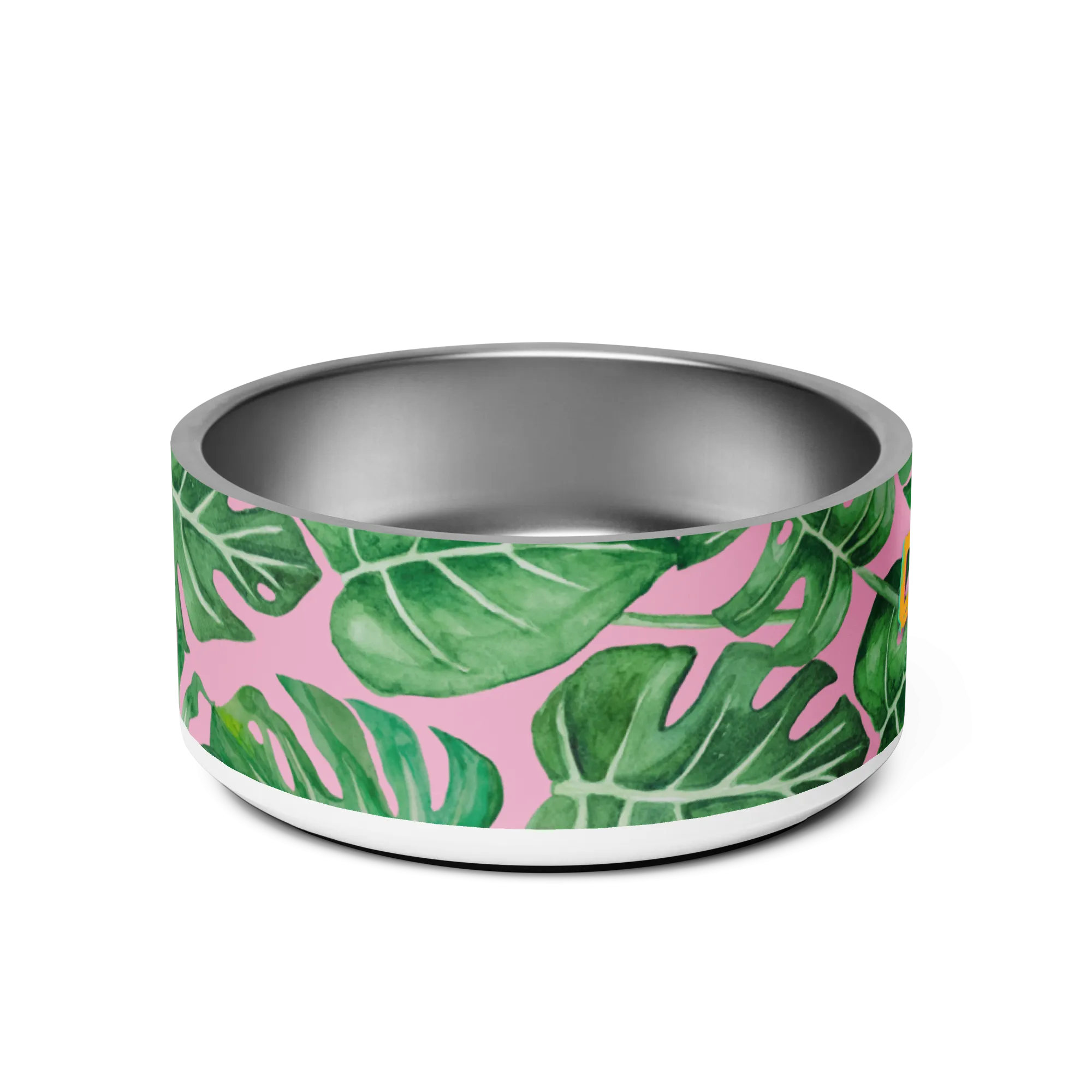 Monstera Pet bowl