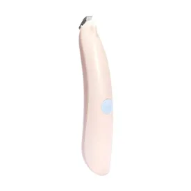 Pakeway Low Noise Rechargeable Electric Pet Trimmer Pink