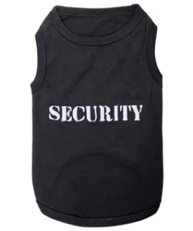 Parisian Pet Security Embroidered Tshirt