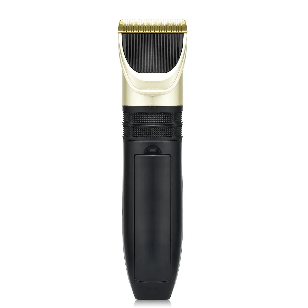 Pet Hair Trimmer Kit - Ultra Low Noise - Cordless - Rechargeable Dog Hair Trimmer