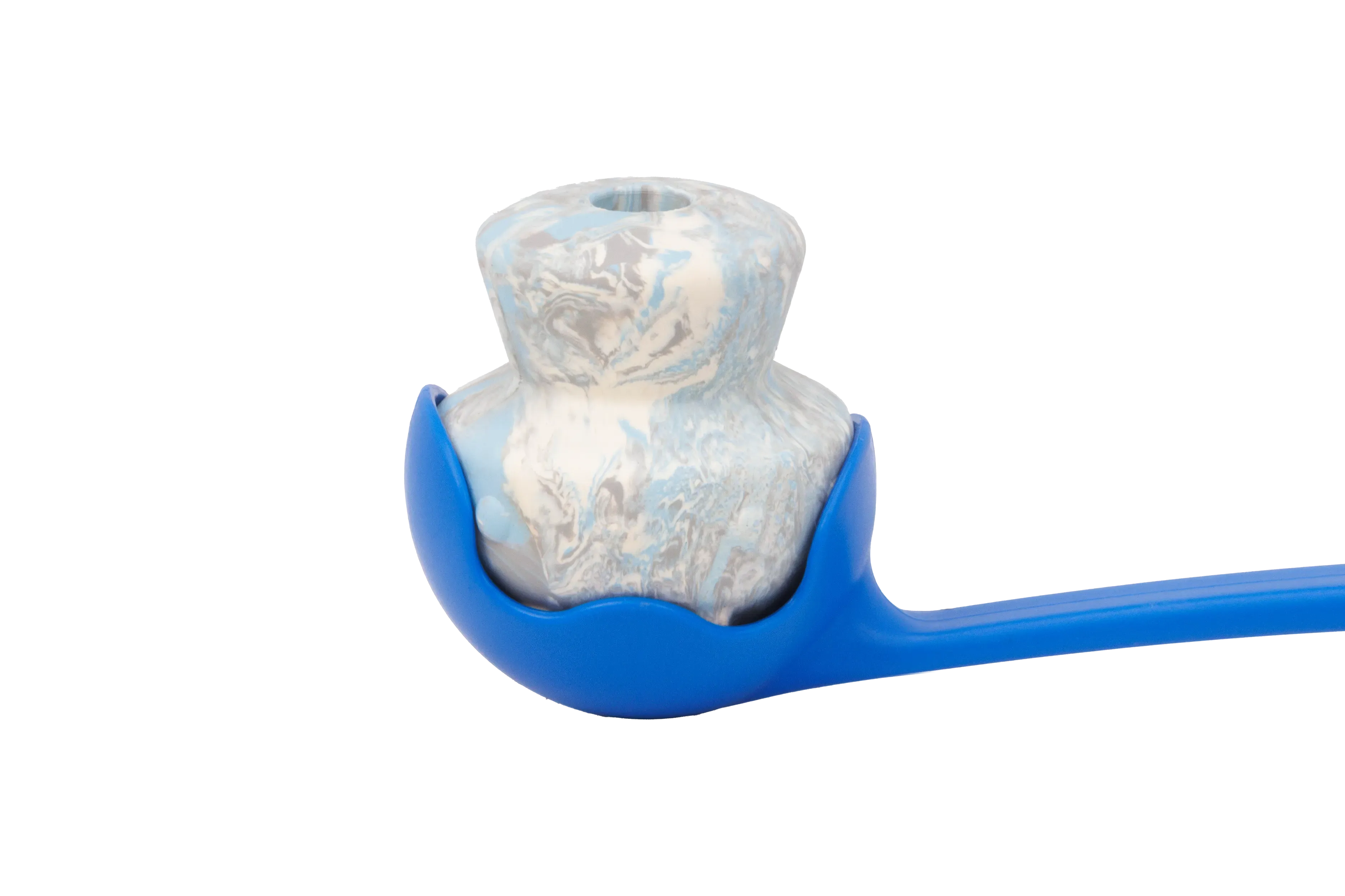 Ruffwear Toadstool™ Chew Resistant Treat Dispensing Dog Toy (Blue Prism)