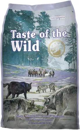 Sierra Mountain Dog Food