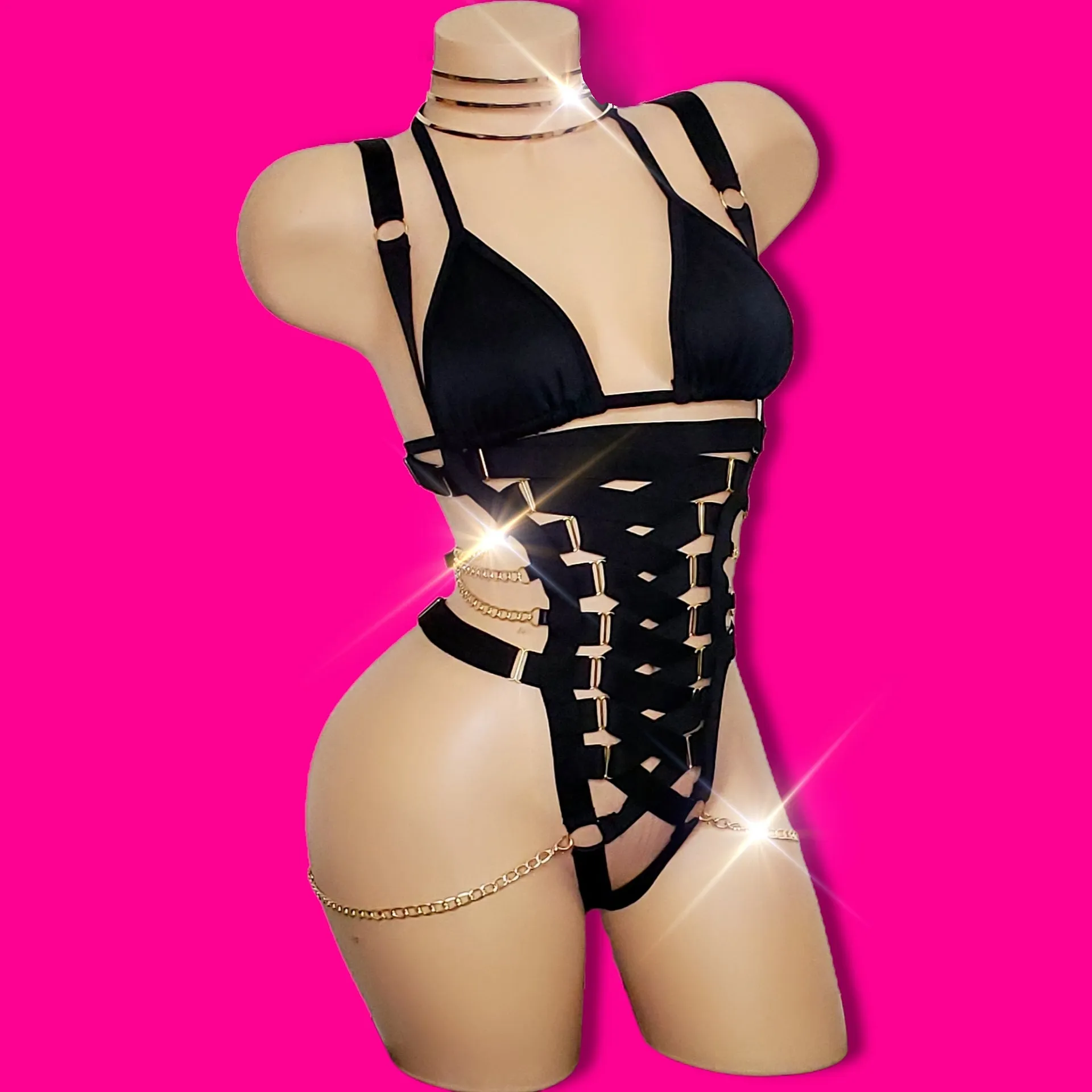 So Anxious| Exotic Lingerie Wear