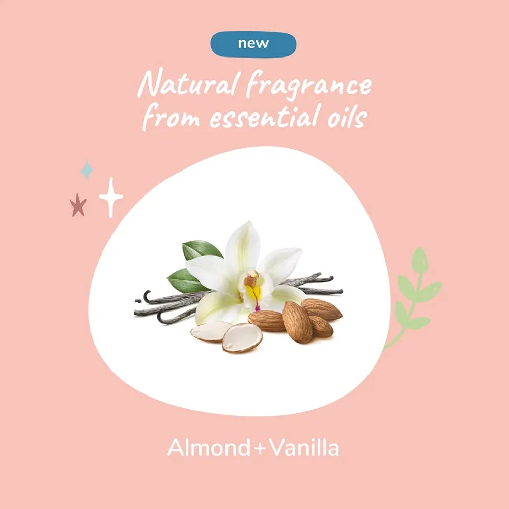 Soothing Waterless Bath Almond Vanilla For Dogs