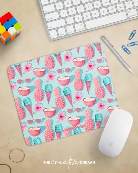 Summer cool mousepad