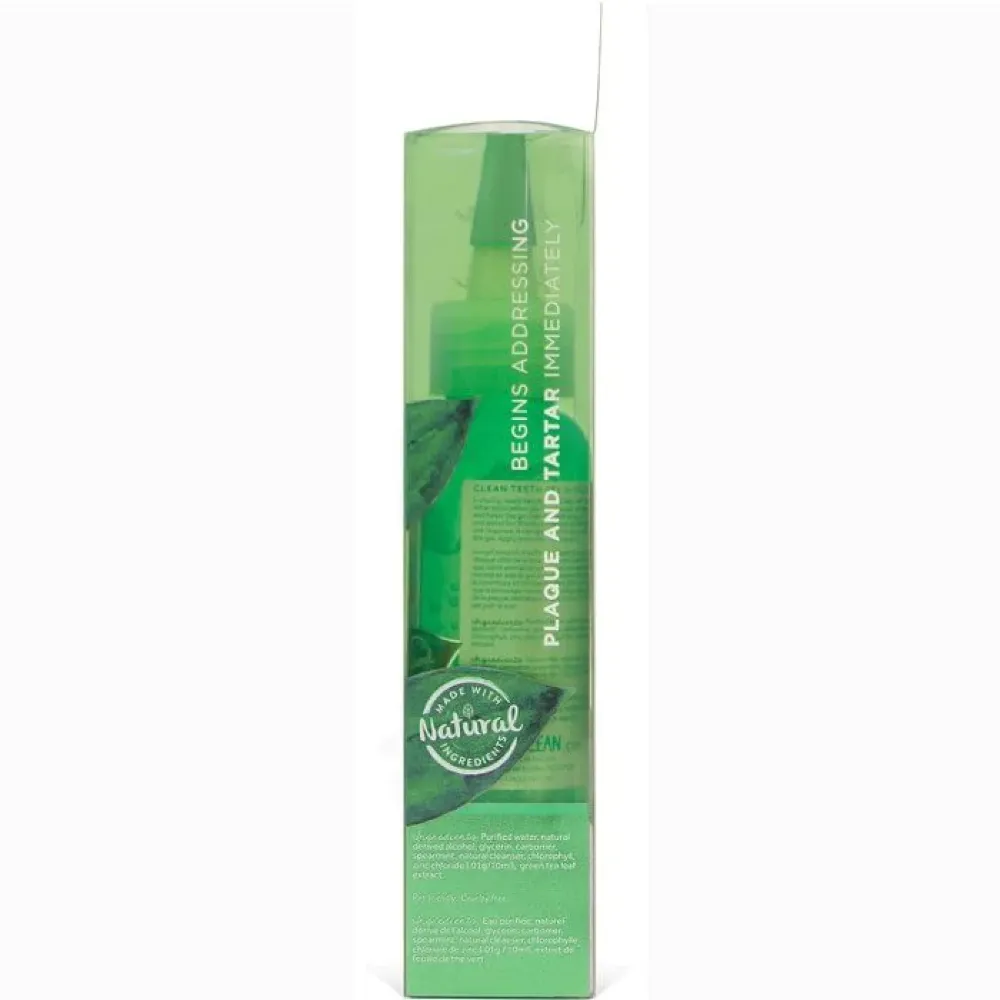 Tropiclean Fresh Breath Clean Teeth Brushing Gel For Dogs