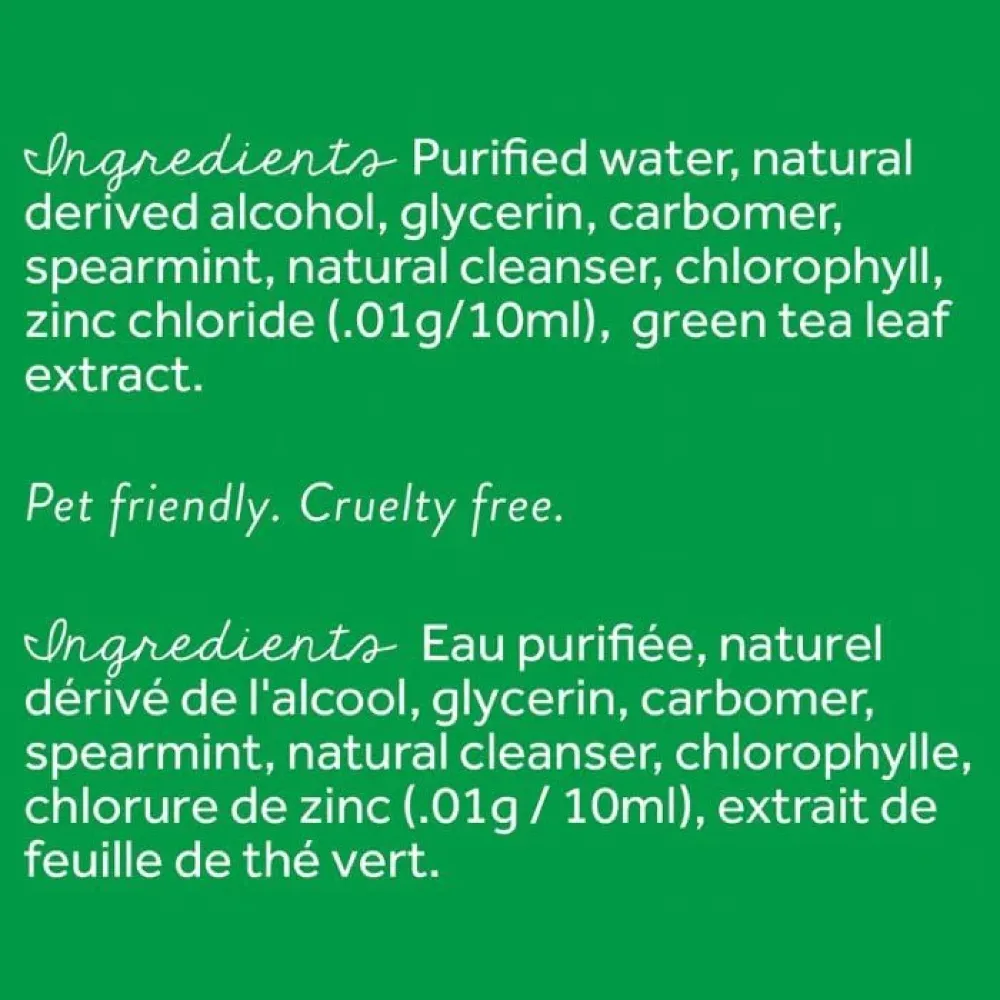 Tropiclean Fresh Breath Clean Teeth Brushing Gel For Dogs