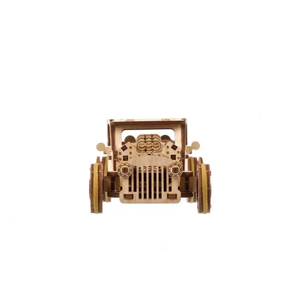 Ugears Hot Rod Furious Mouse
